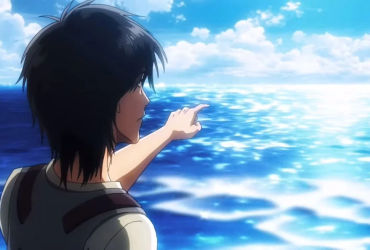 The Symbolism of Eren Yeager's Gesture in Attack on Titan