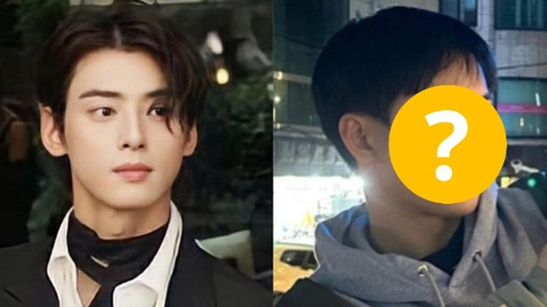 Bí ẩn nhan sắc hiếm hoi của em trai Cha Eun Woo khiến cư dân mạng phát sốt