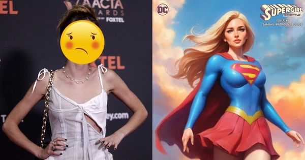 Milly Alcock - Nữ Siêu Nhân Mới Của Vũ Trụ Điện Ảnh DC