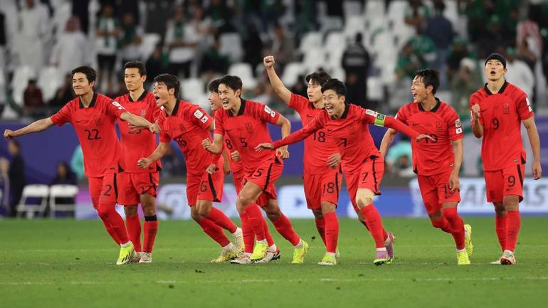 South Korea's Dramatic Victory at the AFC Asian Cup
