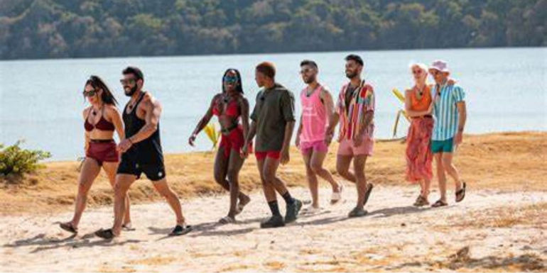 Couple To Throuple cast of couples