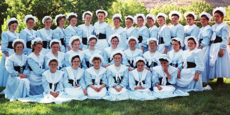 Keep Sweet: Pray and Obey