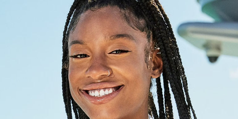 Rayna Lindsey Below Deck smiling