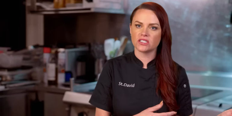 Chef Rachel Hargrove