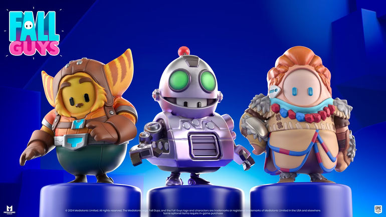 fall guys icons pack