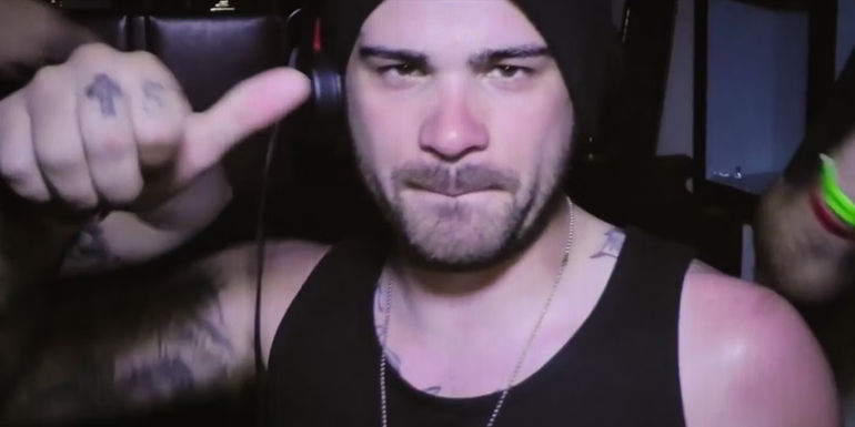 Hunter Moore from The Most Hated Man on the Internet