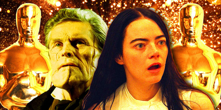 Poor Things: Cuộc phiêu lưu kỳ thú của một 'quái vật' Frankenstein