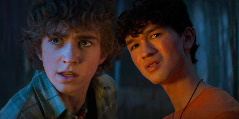 Why The First 'Percy Jackson' Adaptation Left Fans Outraged