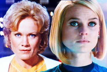 The Evolution of Carol Marcus: From Scientist to Starfleet Officer