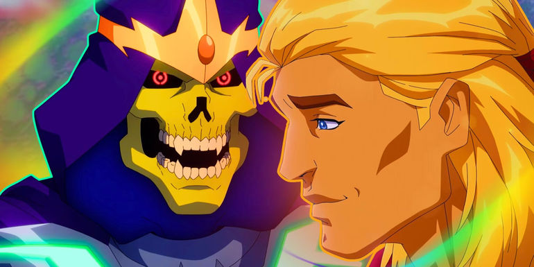 The Enigmatic Connection Between He-Man and Skeletor