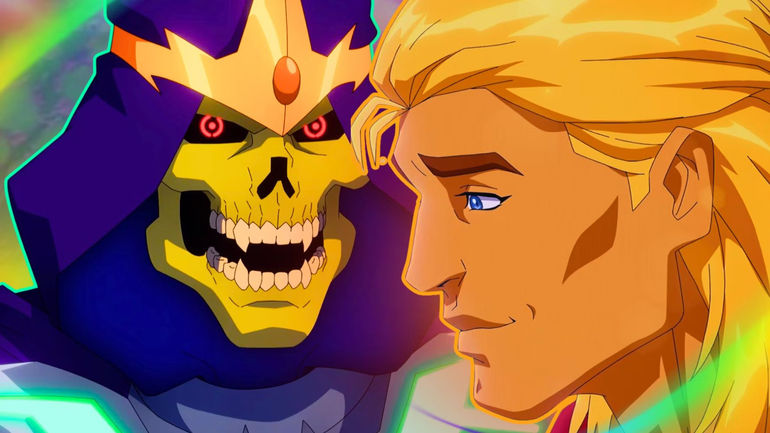 The Enigmatic Connection Between He-Man and Skeletor