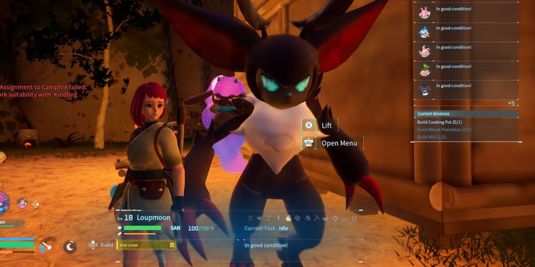Unveiling the Mysterious Loupmoon: A Guide for Palworld Explorers