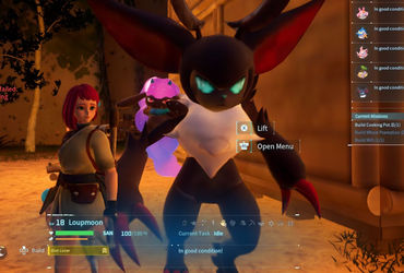 Unveiling the Mysterious Loupmoon: A Guide for Palworld Explorers