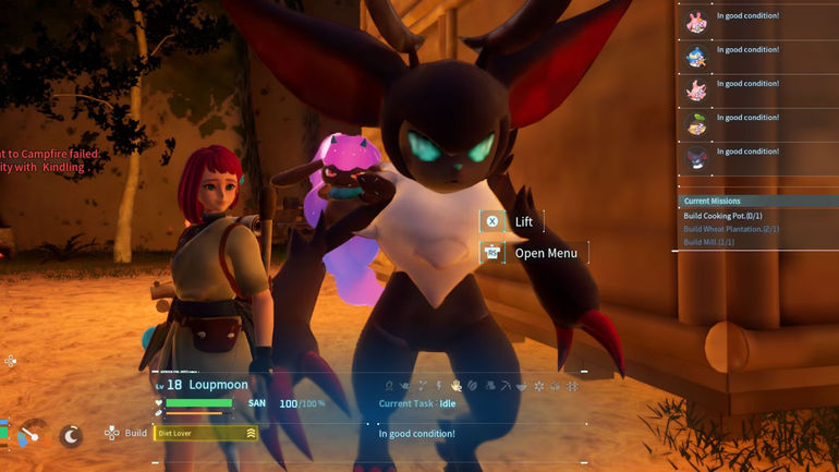 Unveiling the Mysterious Loupmoon: A Guide for Palworld Explorers