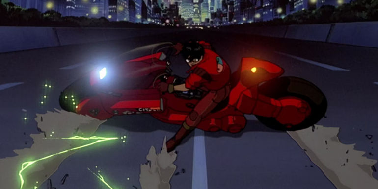 The Legendary Kaneda's Bike: From Anime Icon to Reality