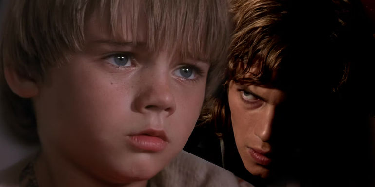 Anakin Skywalker - Sự Thất Vọng của Những Vị Thần Jedi