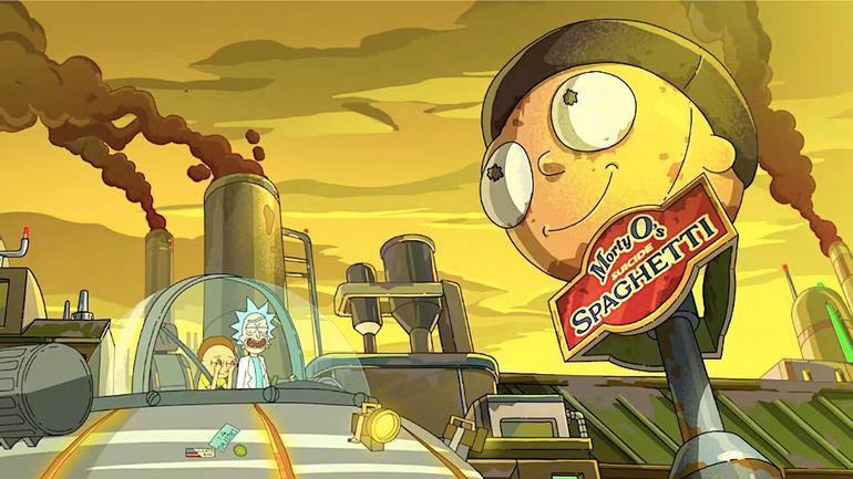 The Evolution of Rick and Morty: A Journey Through Season 7