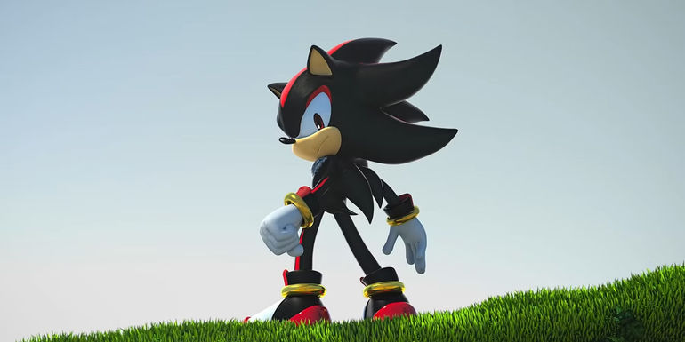 Sonic x Shadow Generations: Siêu phẩm tái sinh với Shadow the Hedgehog