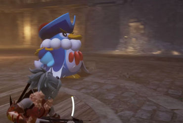 The Quest for the Legendary Feathered Hair Band Schematic in Palworld