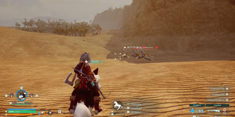 The Ultimate Guide to Breeding Surfent Terra in Palworld