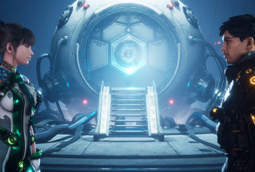 Stellar Blade: A Thrilling PS5-Exclusive Action-RPG Adventure