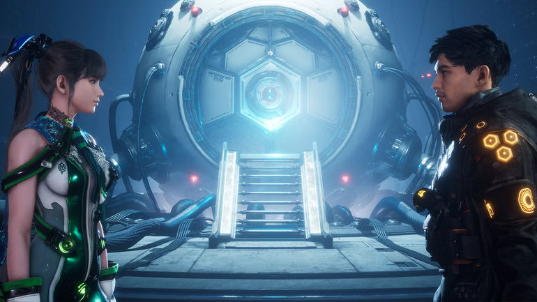 Stellar Blade: A Thrilling PS5-Exclusive Action-RPG Adventure