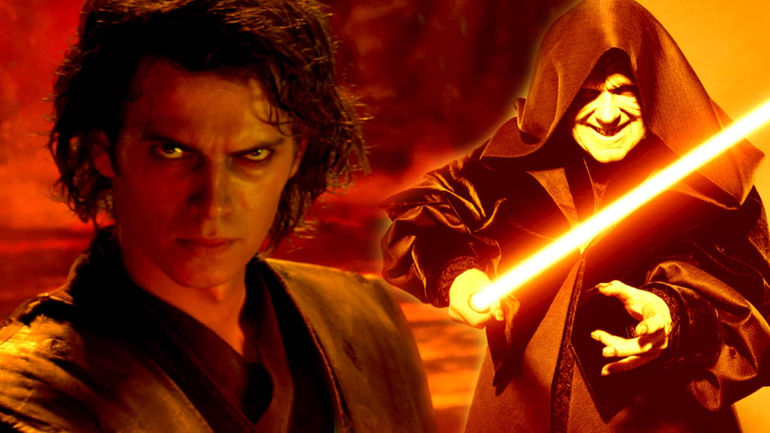 The Manipulative Mastermind: Emperor Palpatine's Secret Plan for Anakin Skywalker