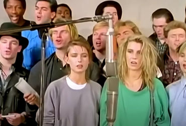 The Uniting Power of 'We Are The World'