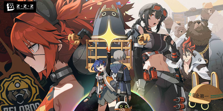 Zenless Zone Zero - Siêu phẩm ARPG sắp ra mắt