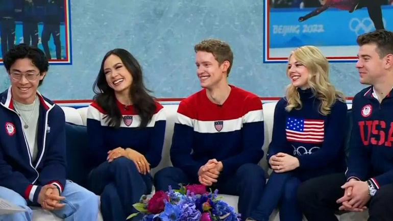 Team USA's Triumph: Gold Medals Awarded 2 Years After Olympic Scandal