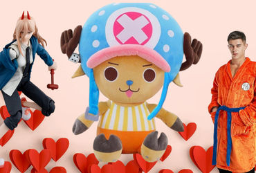 Valentine's Day Gift Ideas for Anime Enthusiasts