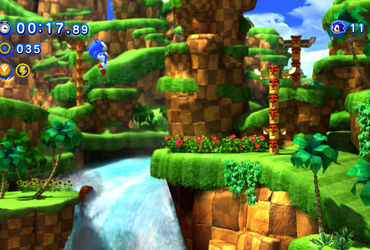 Sonic Generations: A Remastered Adventure with Shadow the Hedgehog