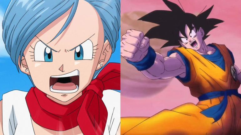 Bulma và Goku: Tình Bạn Trong Dragon Ball