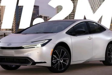 Toyota - Ngôi vương của hãng xe