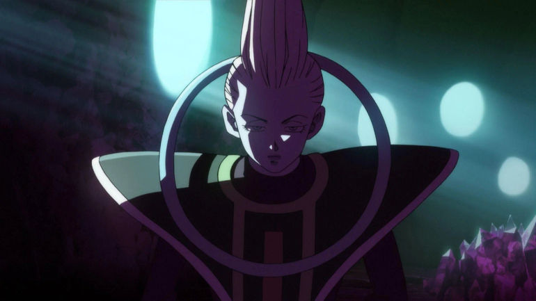 The Enigmatic Power of Whis in Dragon Ball Super