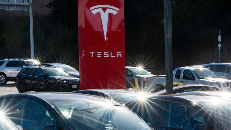 Elon Musk seeks shareholder approval to move Tesla's registration to Texas