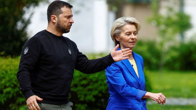 EU Agrees on $50 Billion Funding Deal for Ukraine