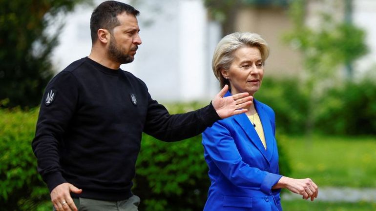 EU Agrees on $50 Billion Funding Deal for Ukraine