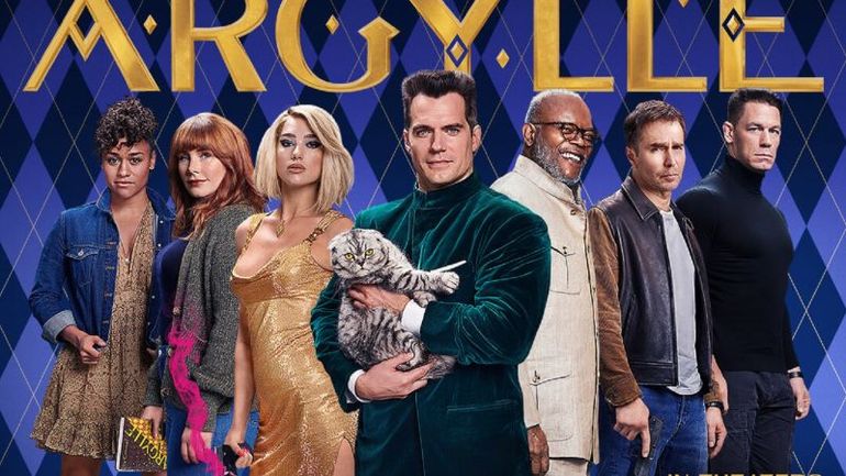 The Intriguing World of Argylle: A Closer Look at the Stylish Spy Movie