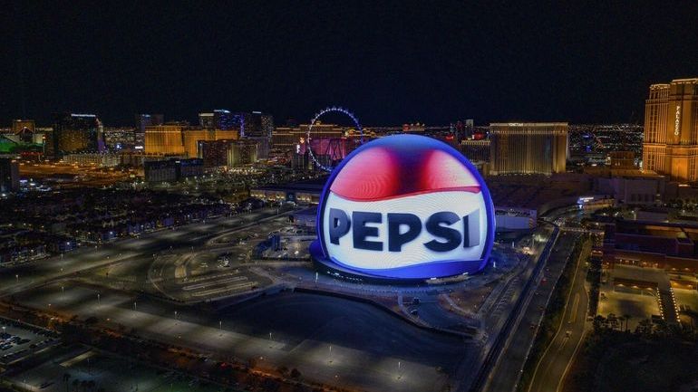 Pepsi's Wild Cherry Campaign: A Spectacle of Vegas Extravaganza and Home Comfort