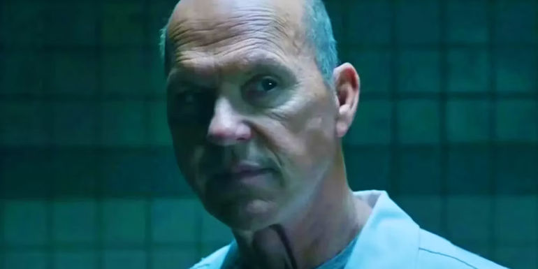 Adrian Toomes in prison in Morbius' post-credits scene