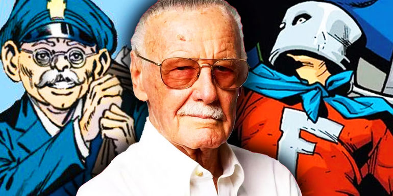 The Marvelous Cameos of Stan Lee