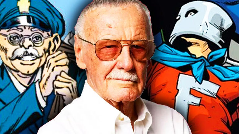 The Marvelous Cameos of Stan Lee
