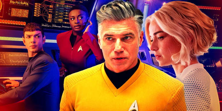 The Anticipated Release of Star Trek: Strange New Worlds Season 3