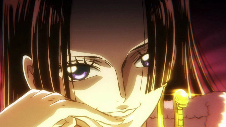 10 Nhân Vật Anime Mê Đẹp Không Thể Bỏ Qua