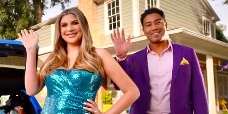 Jason Caperna & Janet Caperna The Valley