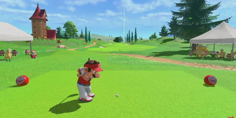 Mario Golf