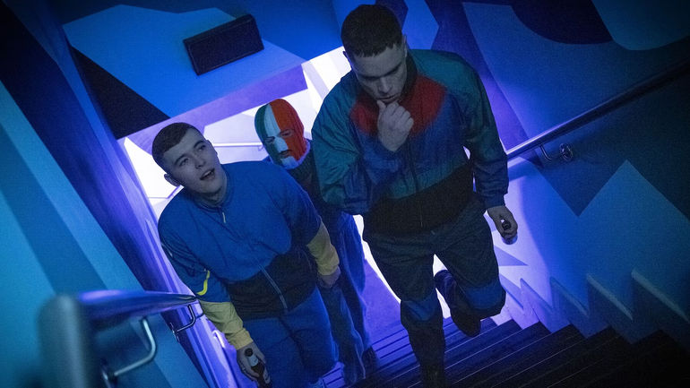 Kneecap: A Revolutionary Ode to Irish Language and Identity