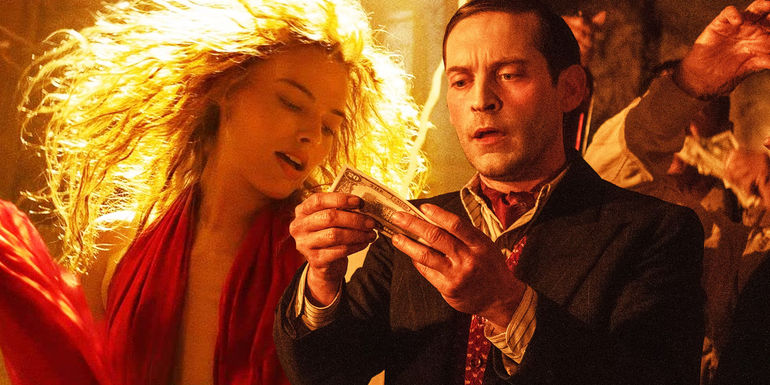 The Enigmatic James McKay: A Cinematic Dive into Babylon