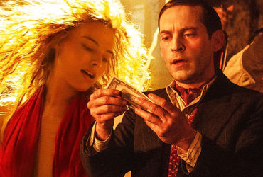 The Enigmatic James McKay: A Cinematic Dive into Babylon